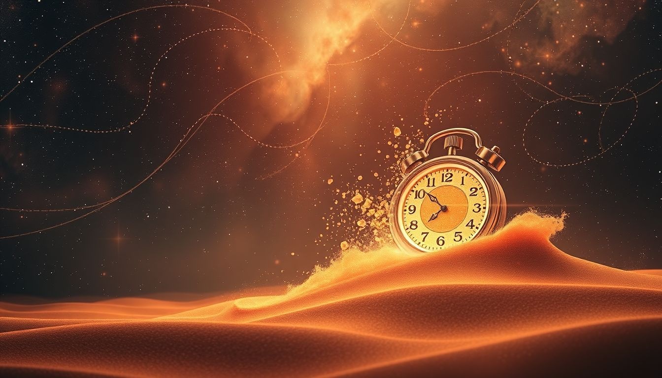 Een stopwatch in dromen symboliseert vaak tijdsdruk en urgentie.