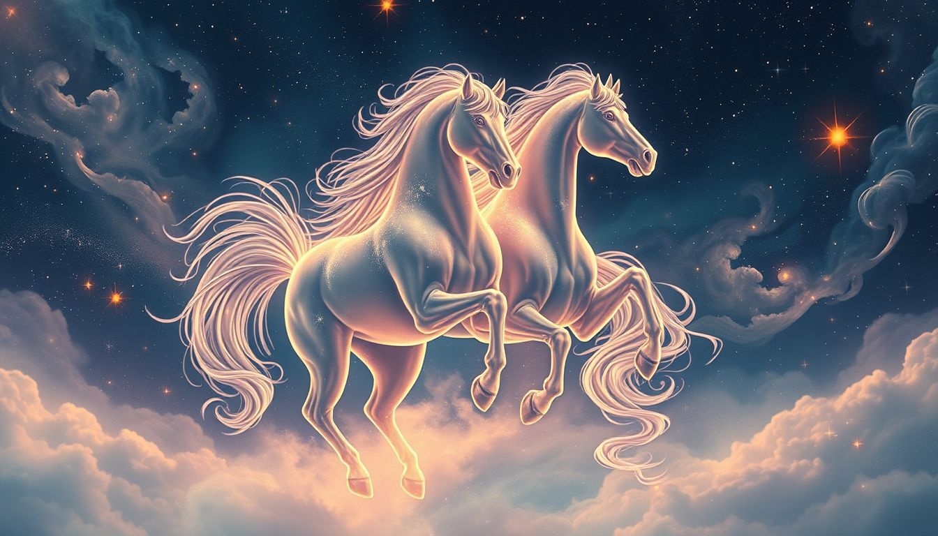 Moeite met span paarden duidt op innerlijke controleproblemen en stres.