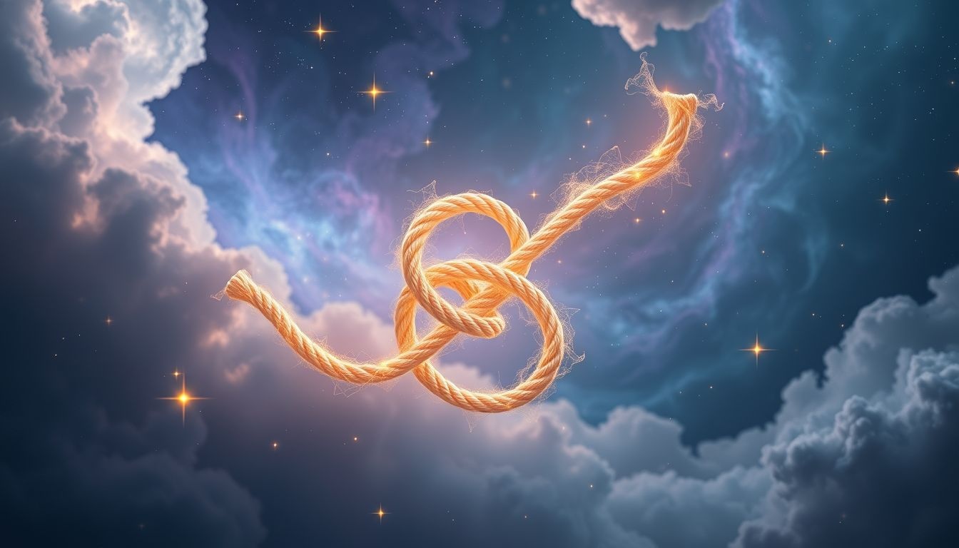 Droom 13 symboliseert het loslaten van emotionele spanningen en stress.