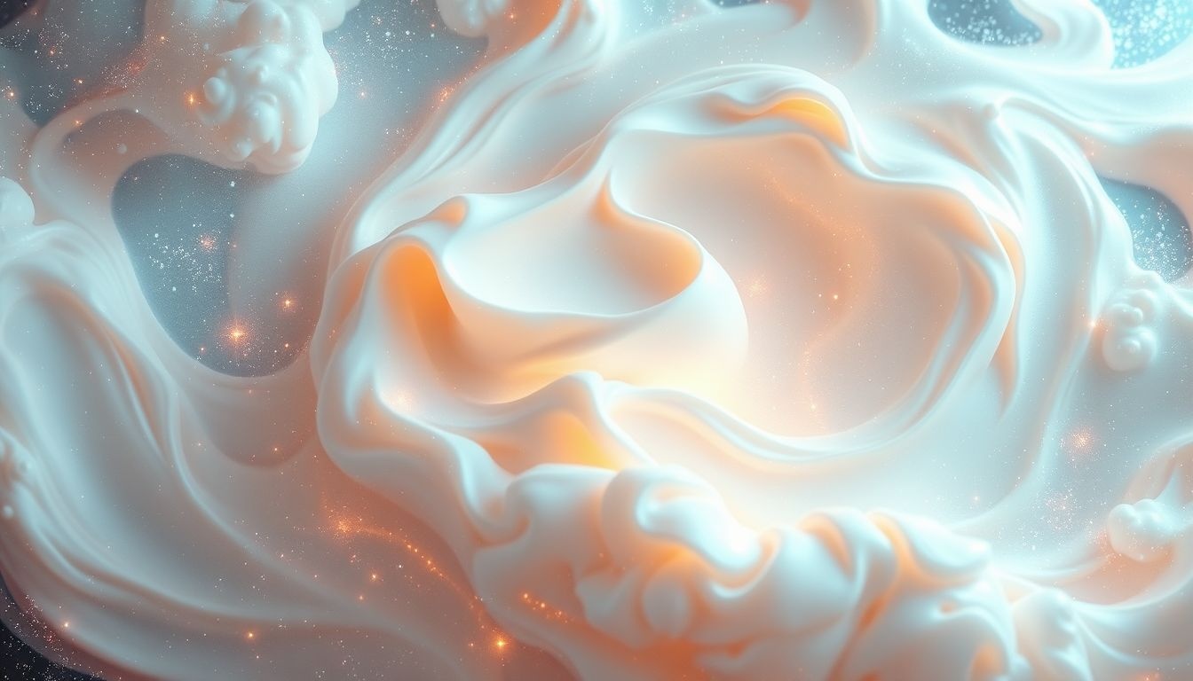 Droom 13 onthult zoete yoghurt als symbool voor innerlijke vreugde.