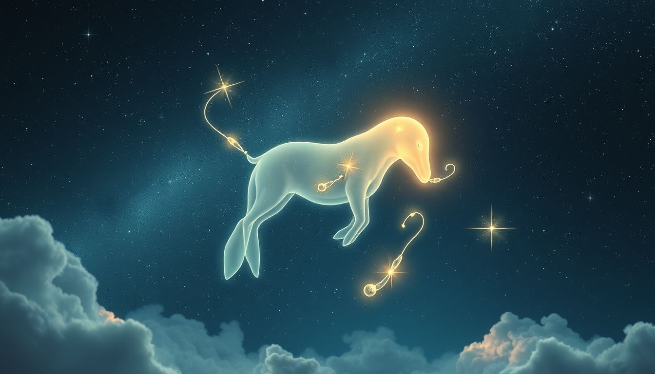 Droom over speciaal dierenvoer symboliseert zorg voor unieke behoeften.
