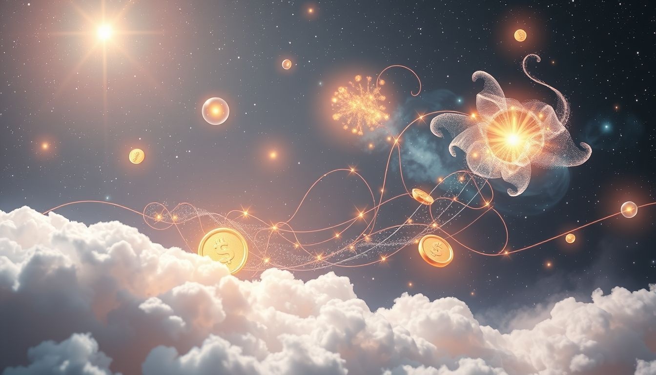 Dromen over salaris op vrijdag symboliseren financiële beloning en voldoening.