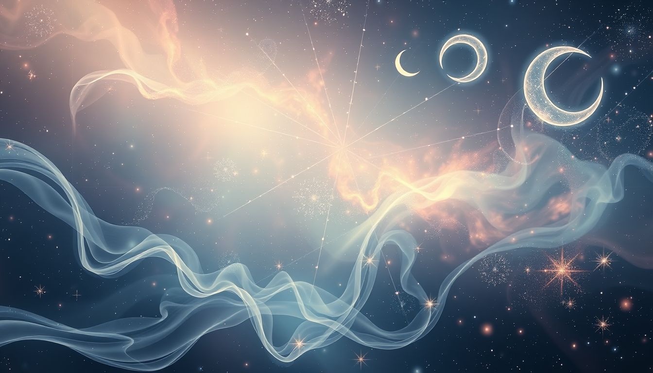 Dromen over astrologie onthullen vaak verborgen inzichten over je toekomst.