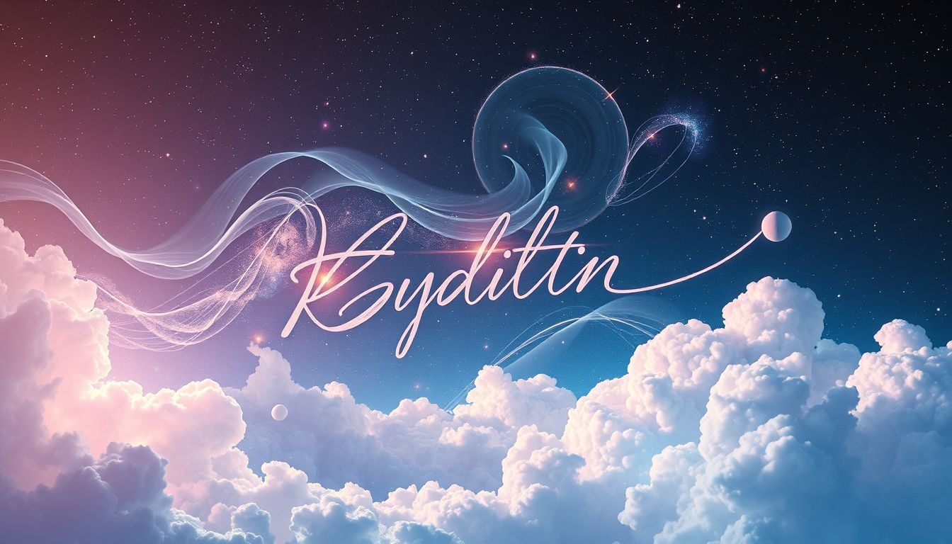 Veranderend handschrift symboliseert vaak innerlijke transformatie en groei.