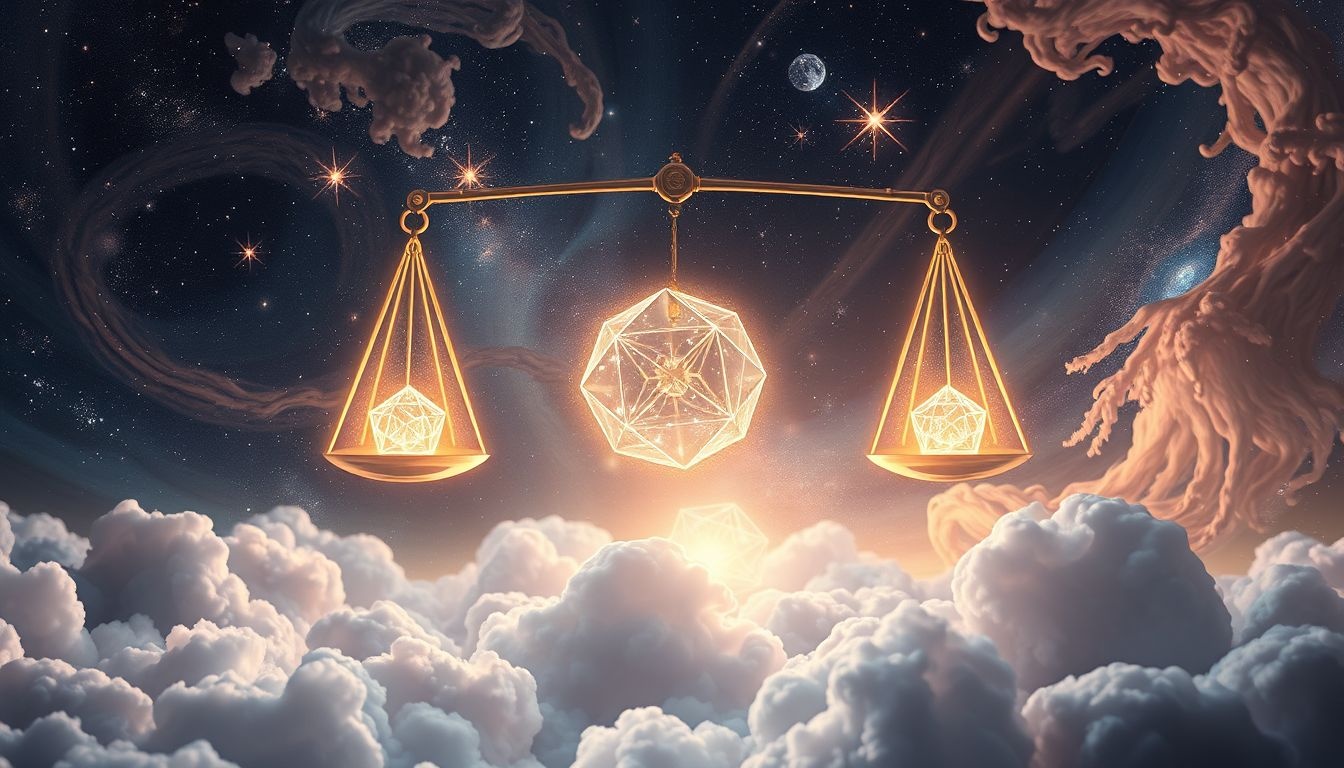 Dromen over rechtvaardige systemen weerspiegelen verlangen naar balans en eerlijkheid.