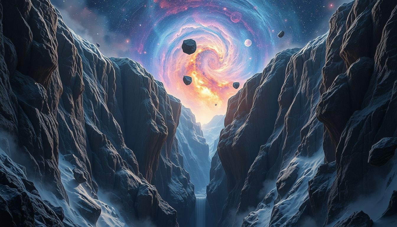 Droom 14 symboliseert verlies van ruimte en toenemende beperkingen.