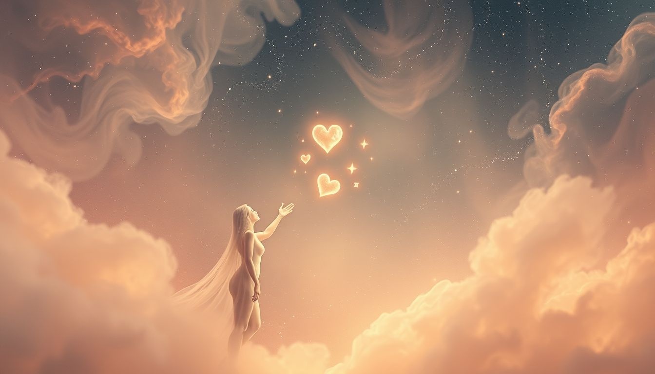 Droom 14 symboliseert onverwachte liefde in vertrouwde leefruimtes.