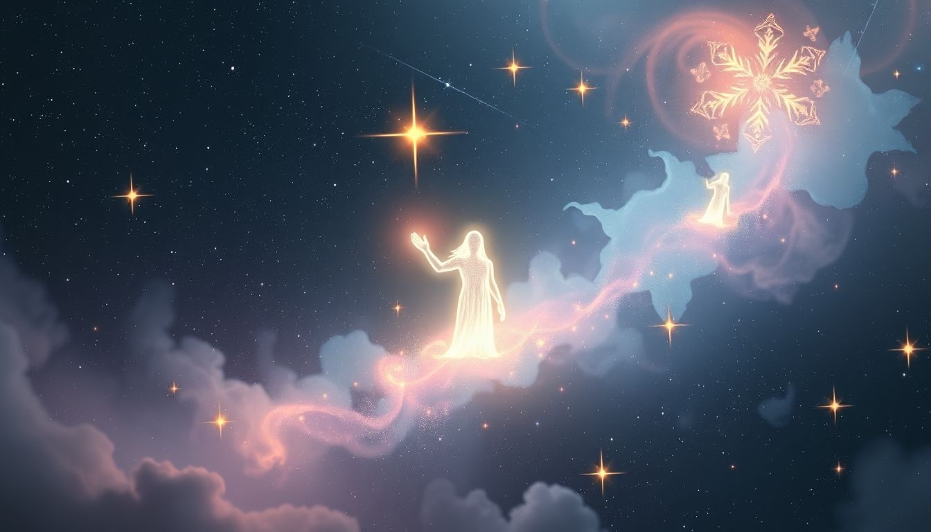 Een missionaris in je droom waarschuwt voor spirituele ontwaking.