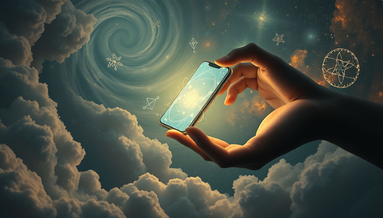 Droom 14 symboliseert angst voor verlies van communicatie en controle.