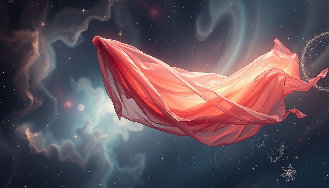 Een bloedige zweetdoek symboliseert emotionele pijn en onopgeloste conflicten.