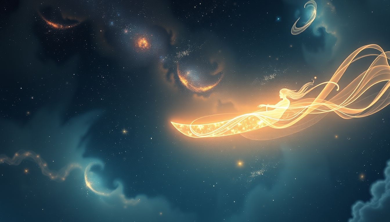 Droom 14 symboliseert moeiteloos jouw levensreis en innerlijke rust.