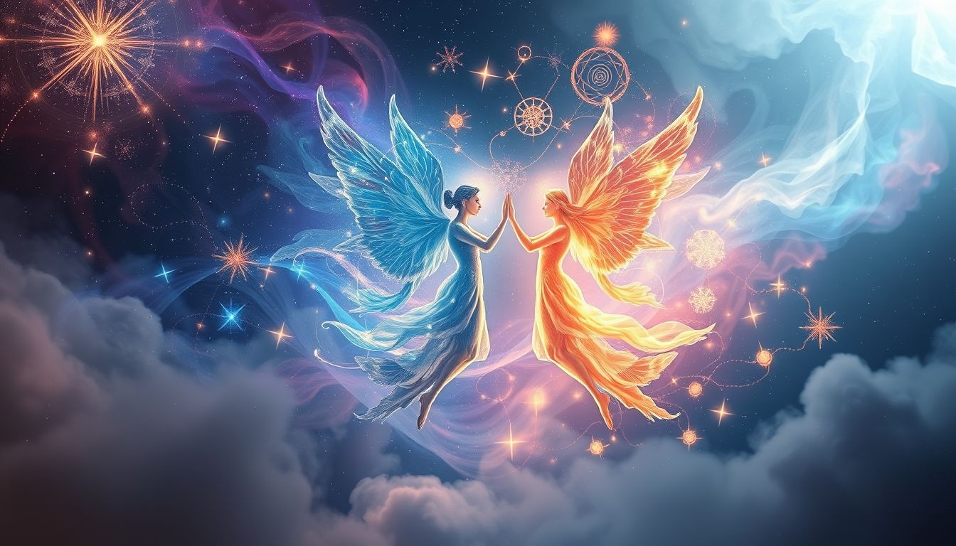 Samenwerken met een diplomaat symboliseert harmonie en conflictoplossing.