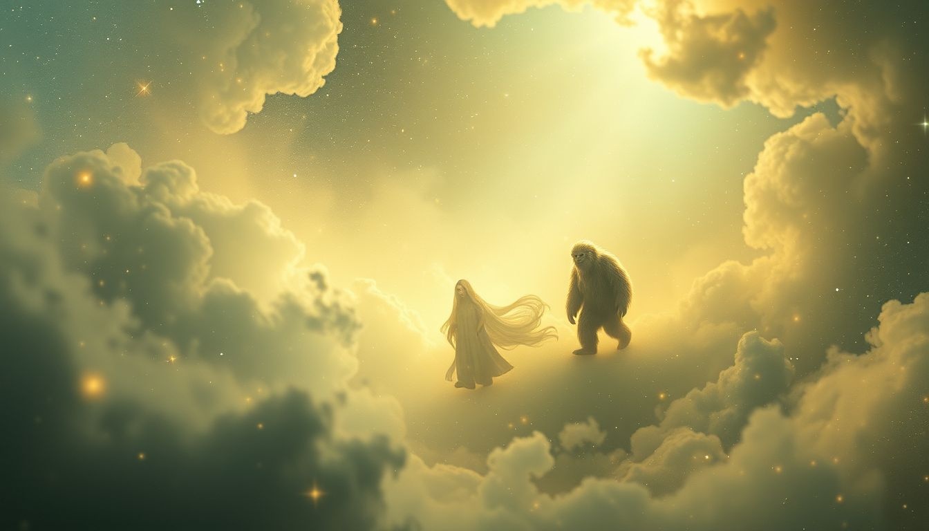 Droom 14 symboliseert onzekerheid en het verlies van richting in het leven.