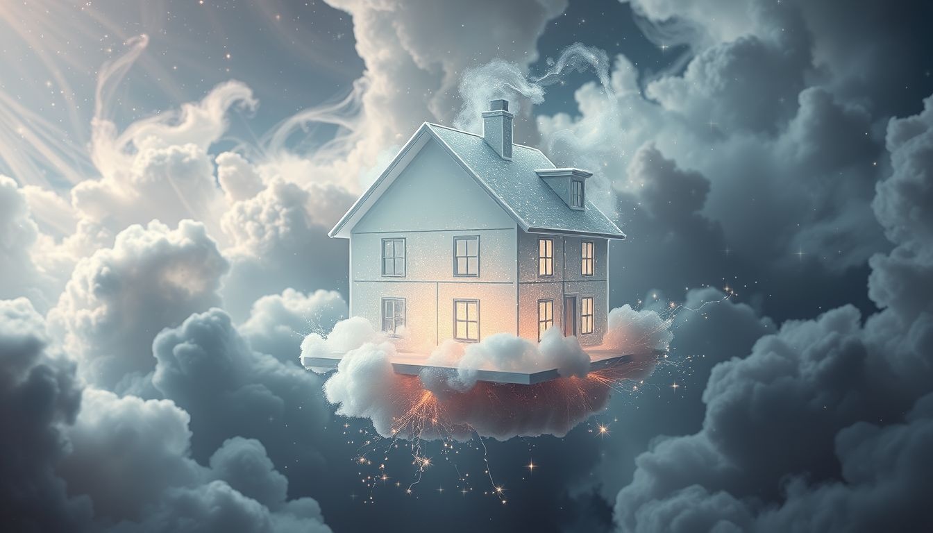 Dromen over buskruit in huis symboliseert onderdrukte spanningen thuis.