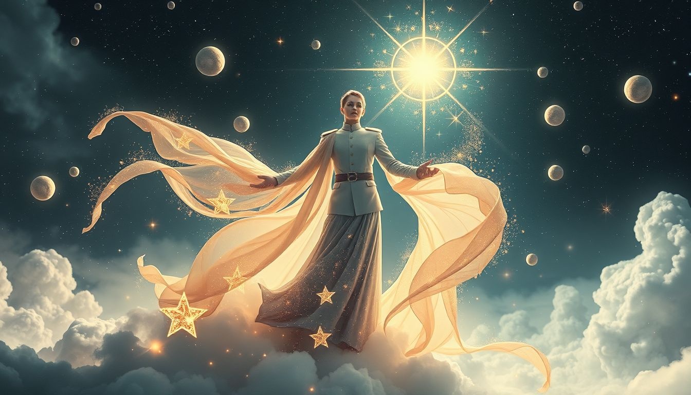 Een bewaker in uniform symboliseert bescherming en grenzen in je leven.