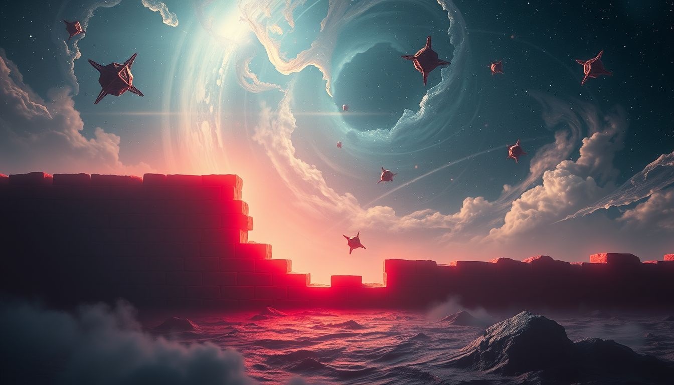 Droom 15 symboliseert het afsluiten van pijnlijke herinneringen met bloed.