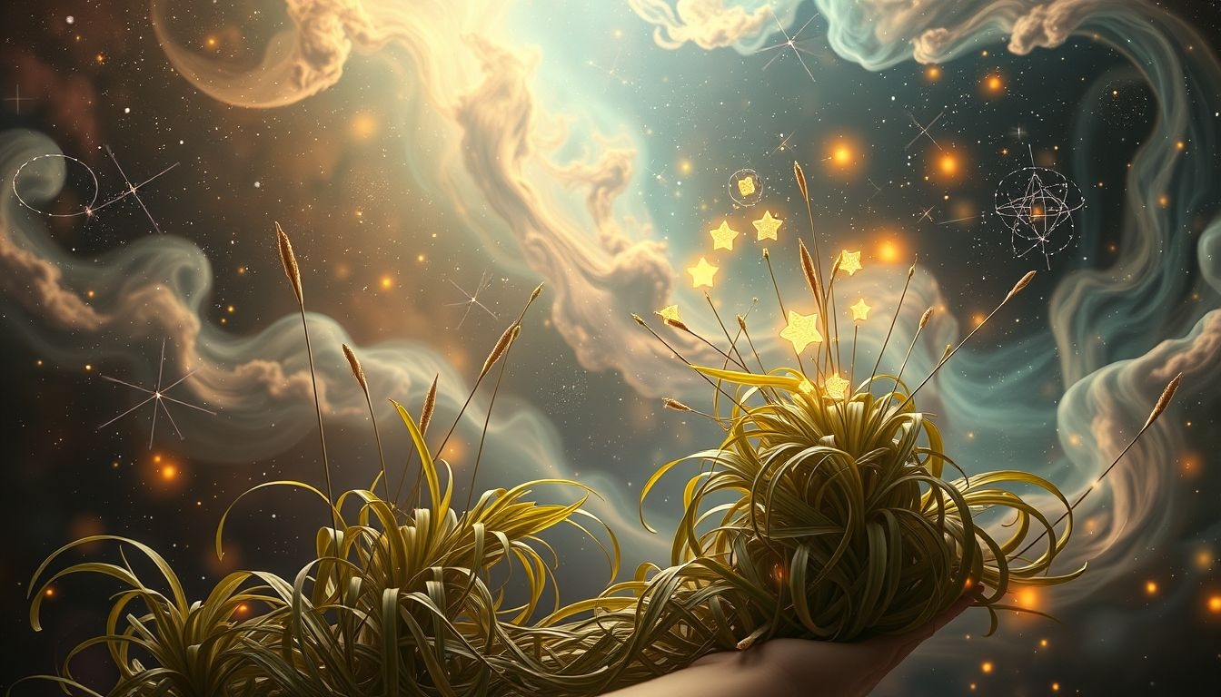 Onkruid wieden in dromen symboliseert innerlijke zuivering en groei.