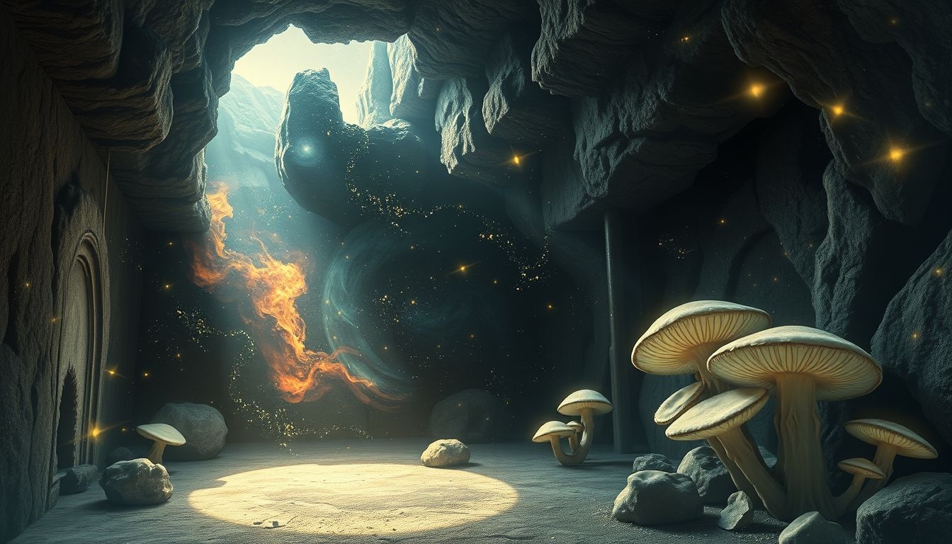 Dromen over kelderschimmel symboliseert verborgen angst en onderdrukte emoties.