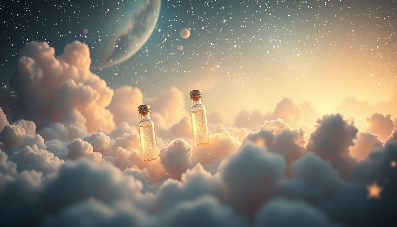 Dromen over gratis vaccin symboliseren bescherming zonder barrières of kosten.