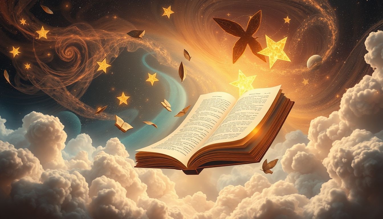 Dromen over publiceren weerspiegelt verlangen naar erkenning en impact.