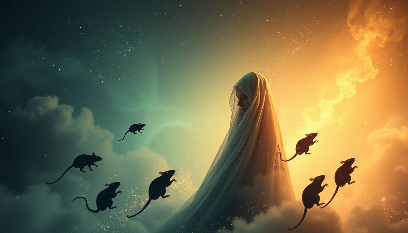 Een rattenvanger negeren symboliseert gemiste kansen en waarschuwt alertheid.