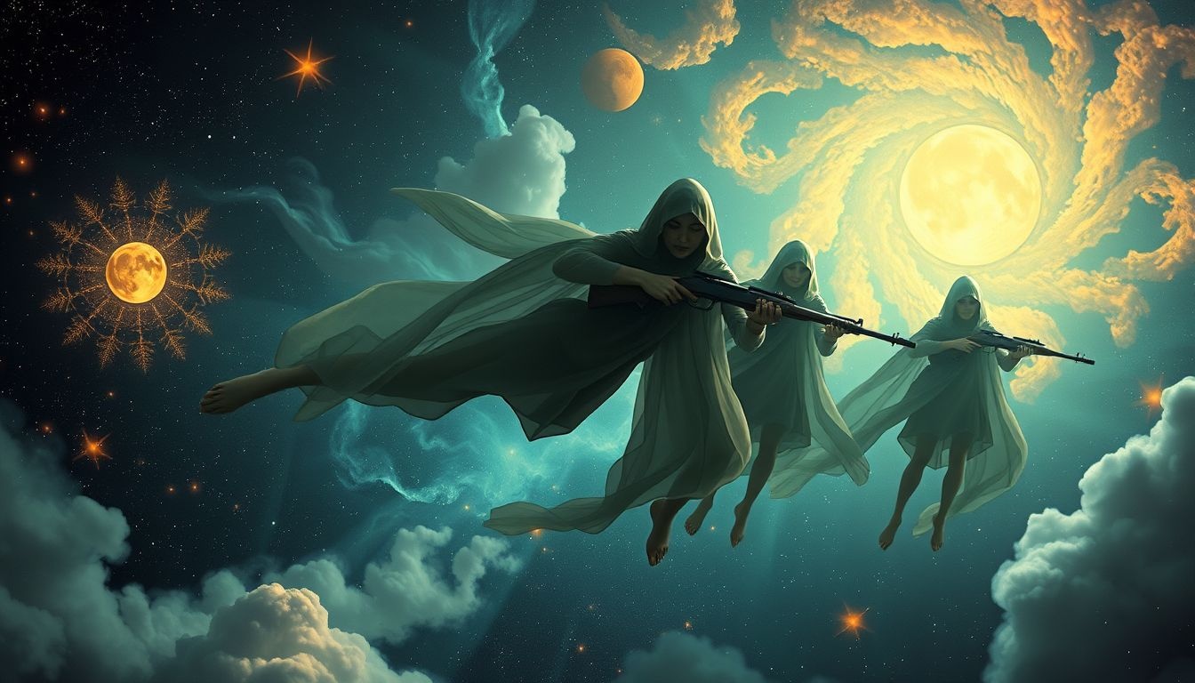 Droom 16 onthult angst zonder bedreiging door onverwachte vriendelijkheid.