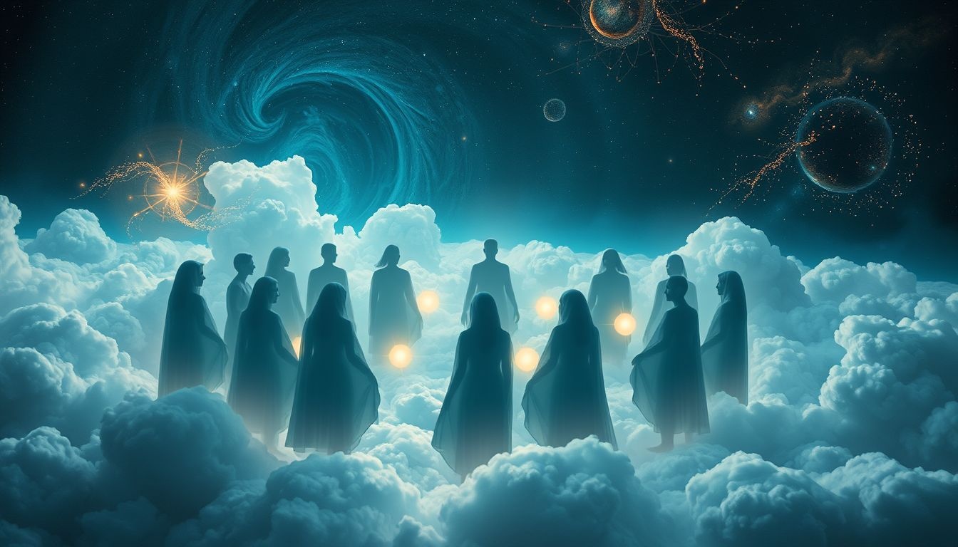 Dromen over bekenden in een jury onthult innerlijke oordelen en onzekerheden.