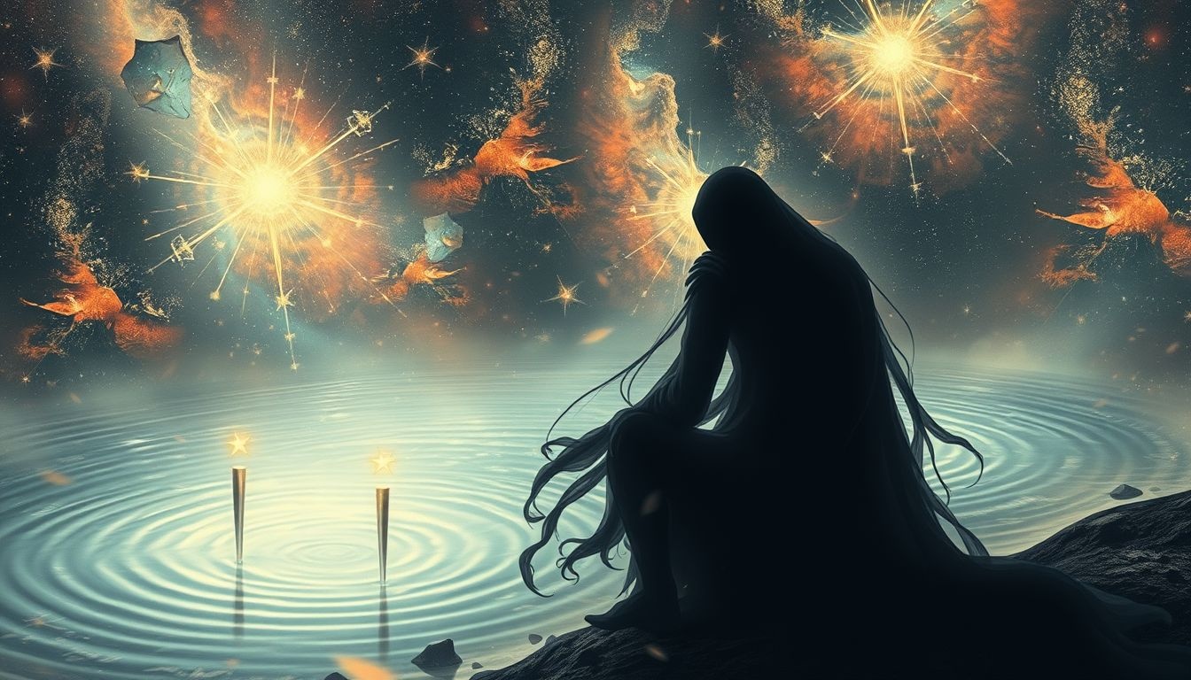 Een badmeester in een droom symboliseert controleverlies en onverwachte risico's.