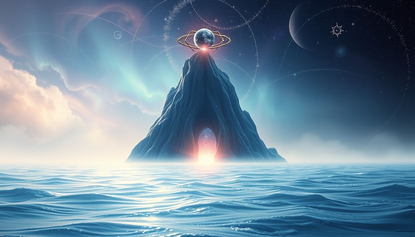 Droom 17 symboliseert onverwachte emoties die plotseling opborrelen.