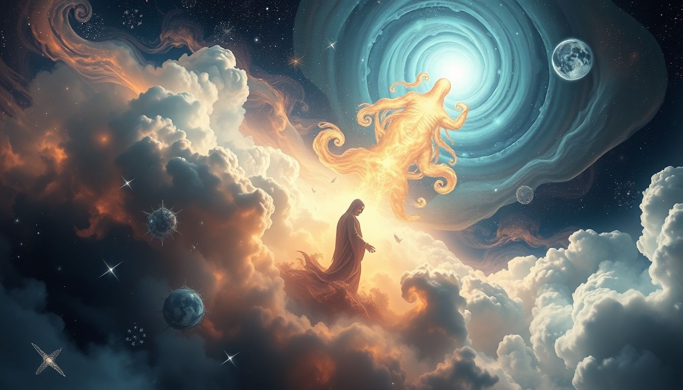 Een dode douanier symboliseert vaak het loslaten van controle.