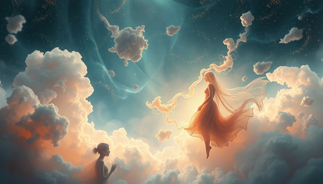 Dromen over verlaten worden door moeder weerspiegelen diepe verlatenheidsangst.