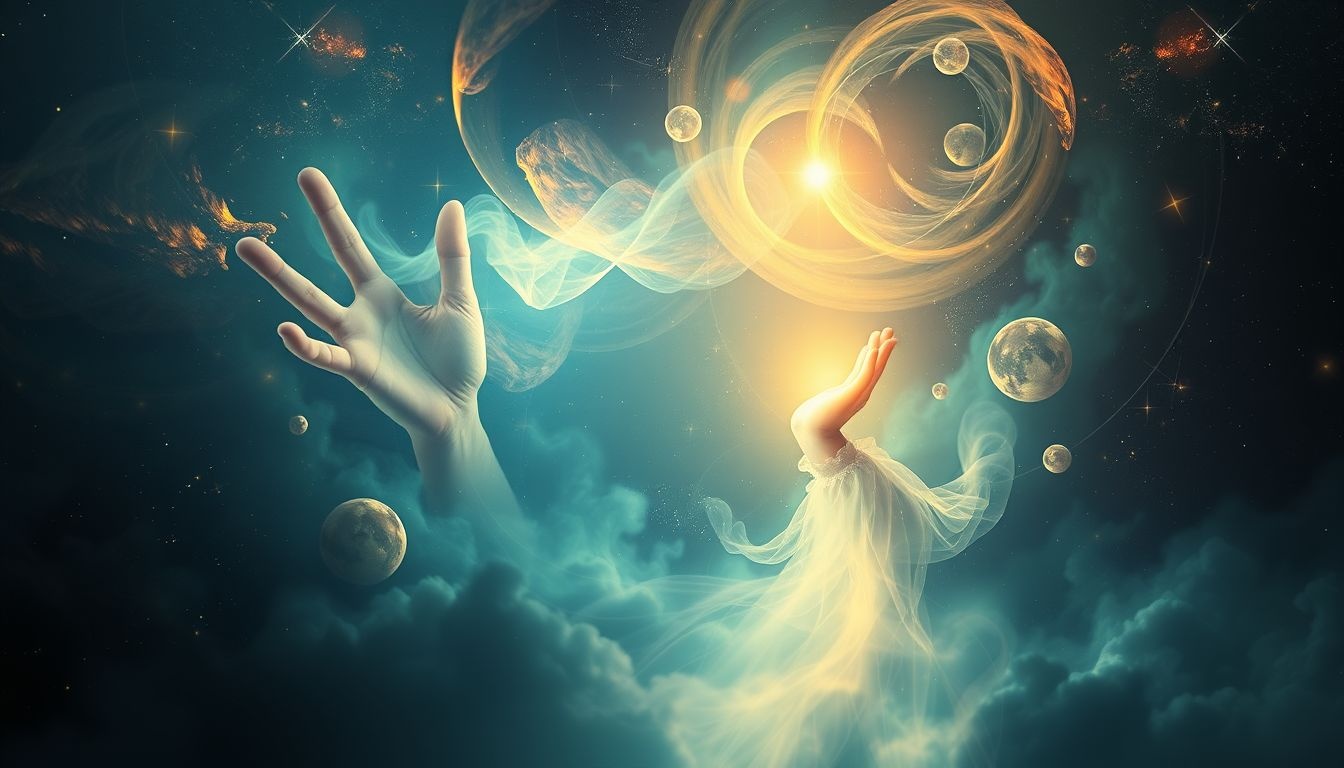 Een verkoper in dromen symboliseert vaak hulp bij keuzes maken.