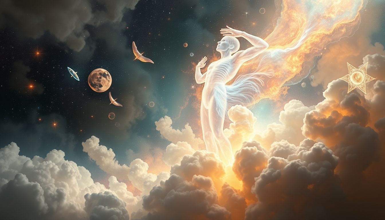 Droom 17 symboliseert het verlangen naar controle over je werkelijkheid.