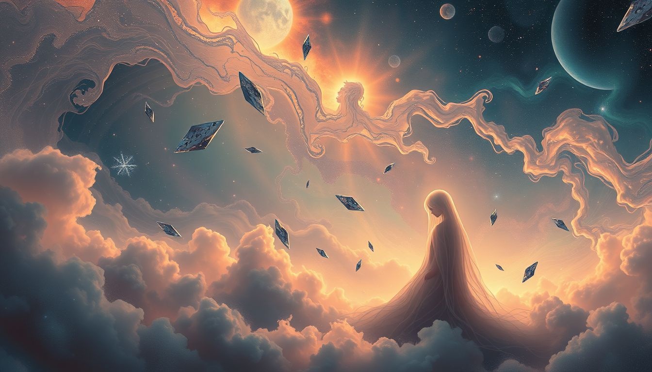 Droom 17 onthult dat snikken om onrecht innerlijke pijn symboliseert.