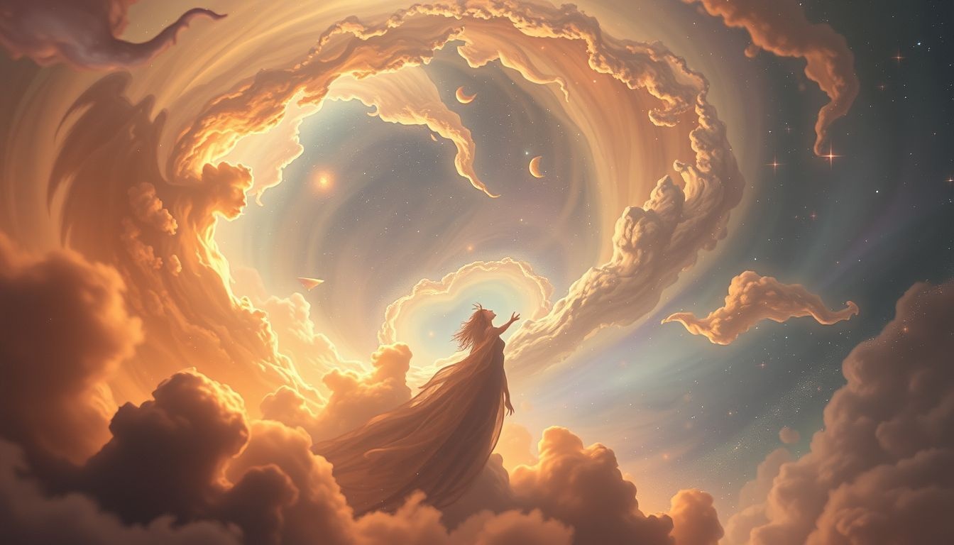 Droom 17 symboliseert zelfredzaamheid na het gevoel van verlating.