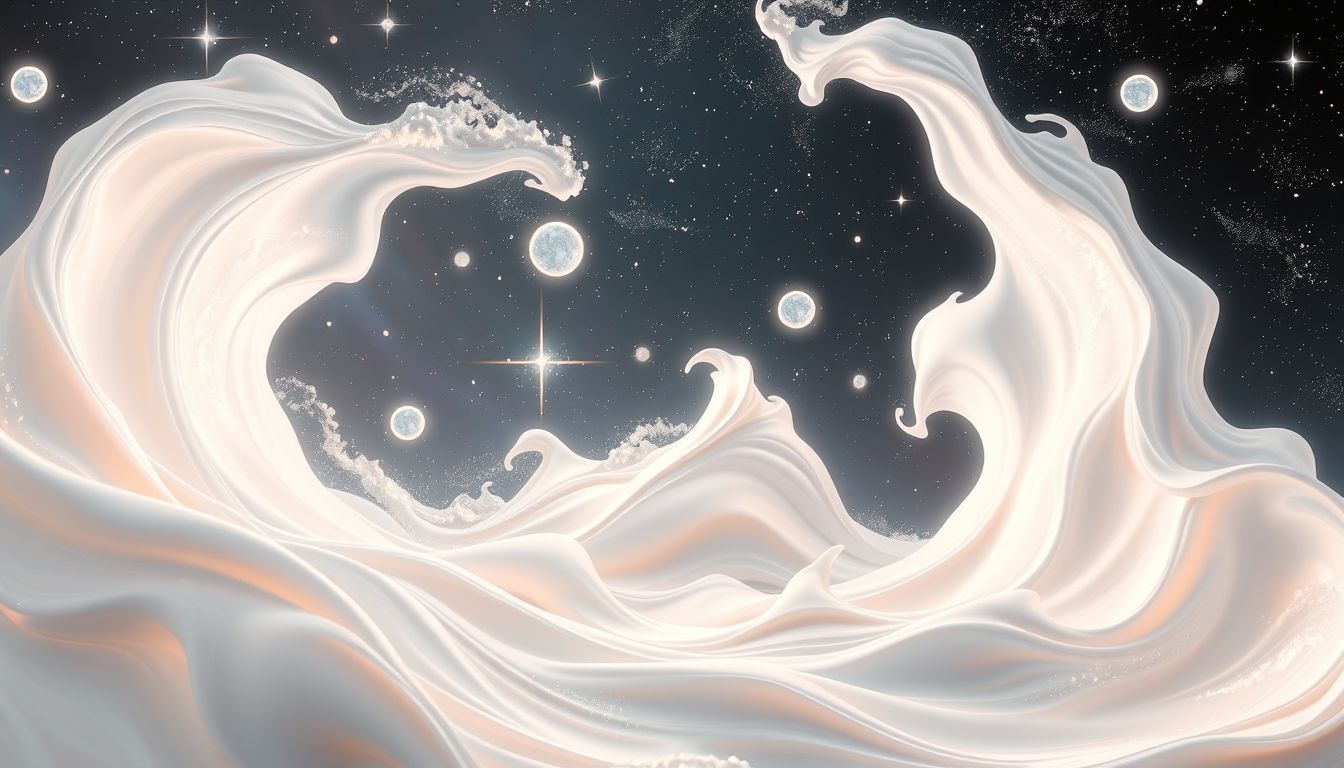 Yoghurt in dromen symboliseert heling en innerlijke balans.