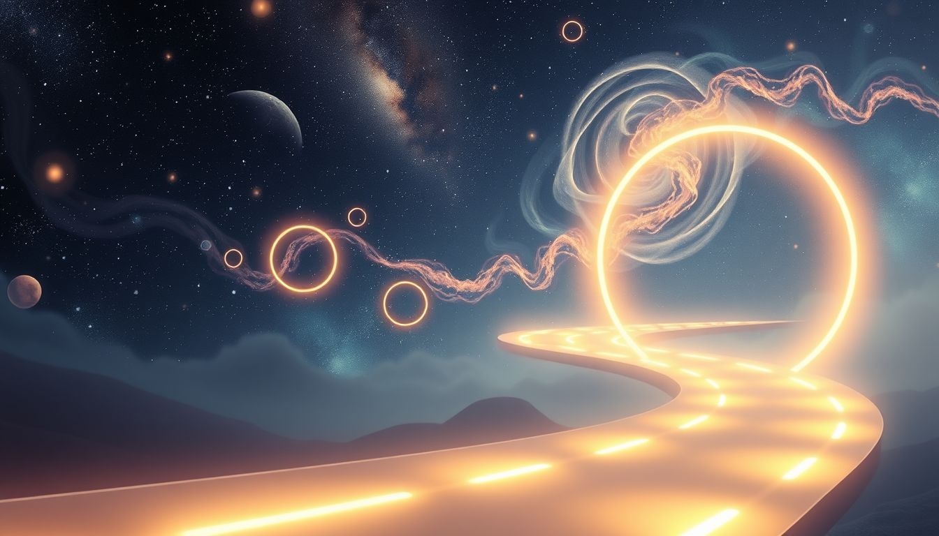 Droom 18 symboliseert vooruitgang en controle in je levenspad.