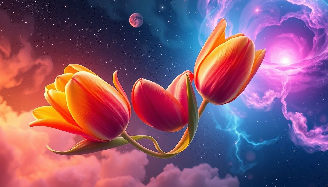 Droom 18 symboliseert vreugde en kleurrijke nieuwe kansen in liefde.