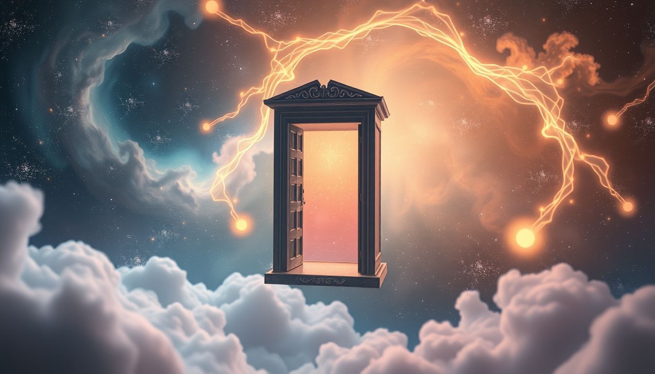 Dromen over de biechtstoel symboliseren vaak innerlijke reiniging en vergeving.