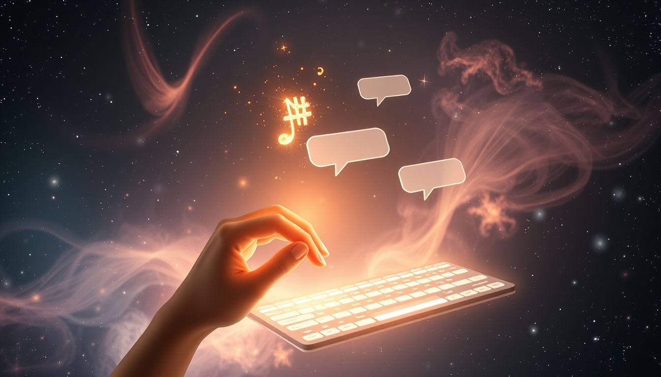 Dromen over sms-typen symboliseren communicatie en onuitgesproken gevoelens.