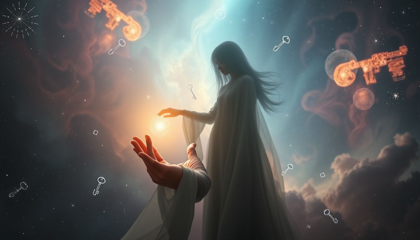 Een conciërge in dromen symboliseert controle en grenzen in je leven.