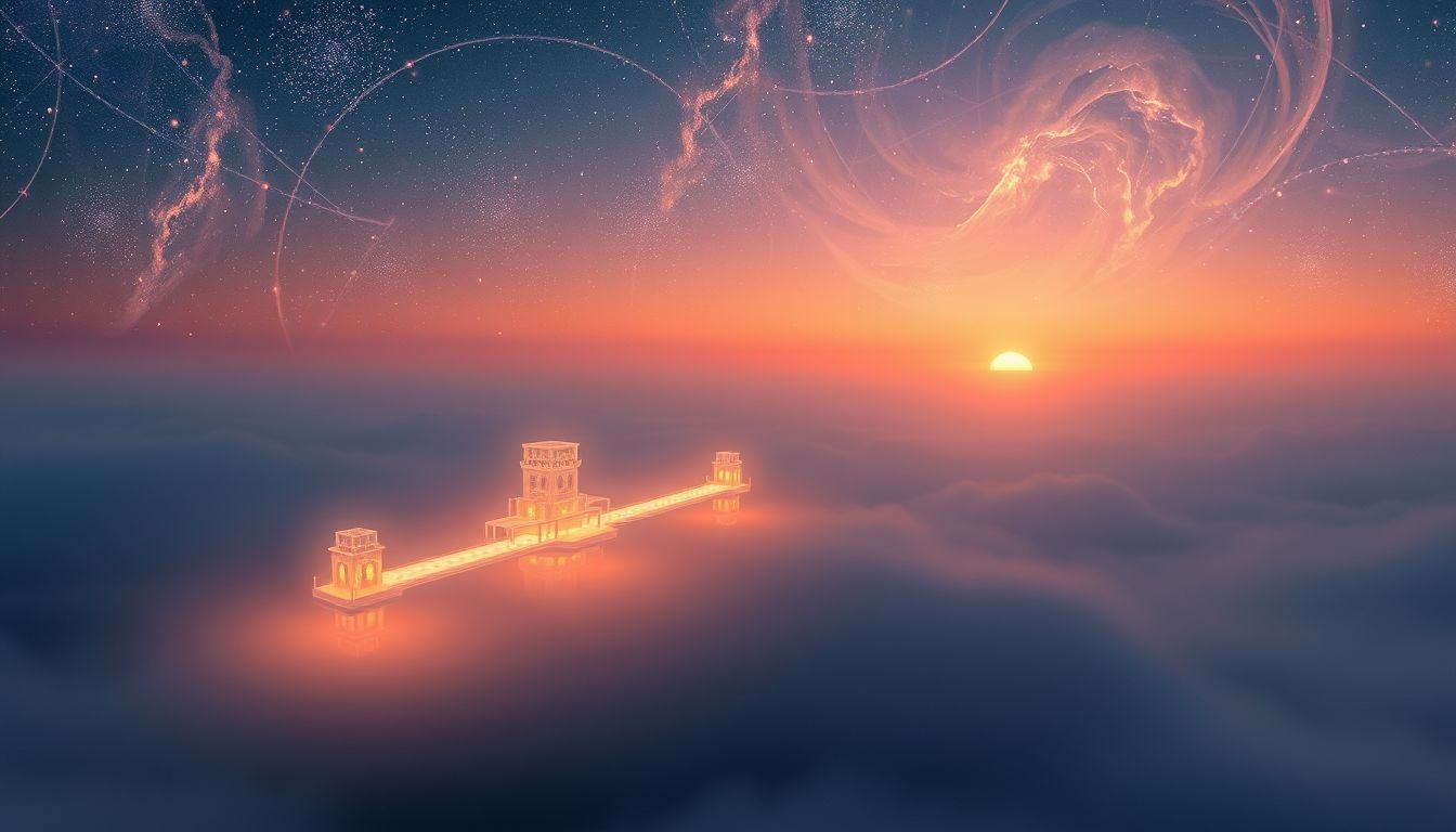Droom 18 symboliseert hoop en nieuwe beginnen bij zonsopgang.