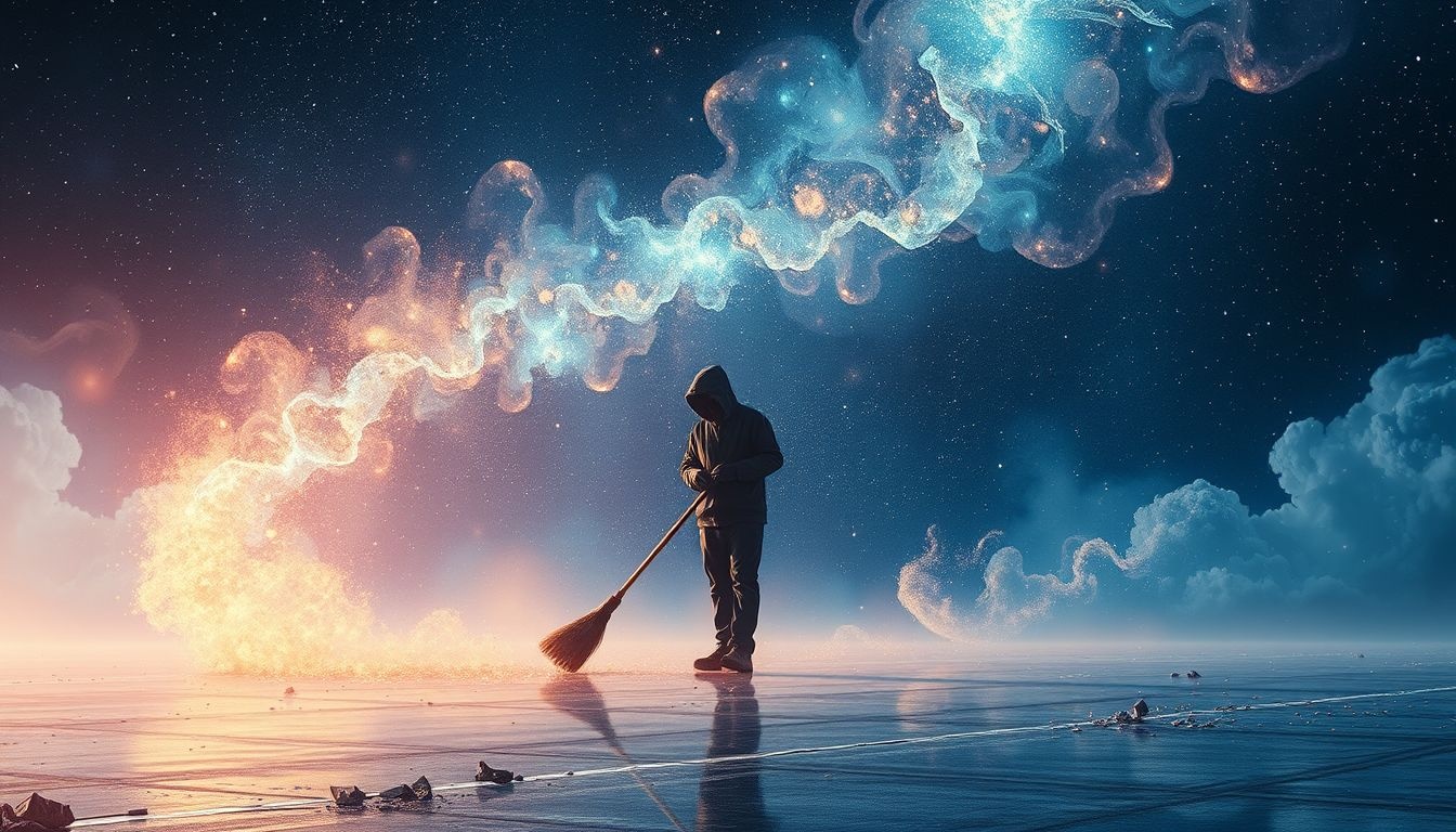 Droom 18 symboliseert gevoelens van afwijzing en onzichtbaarheid.