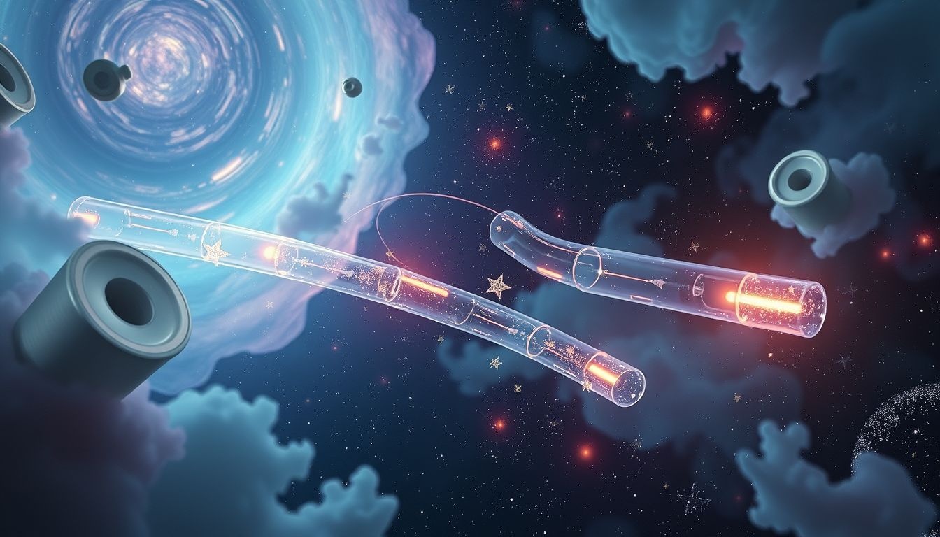 Een kapot zuurstofapparaat in dromen symboliseert gebrek aan levensenergie.