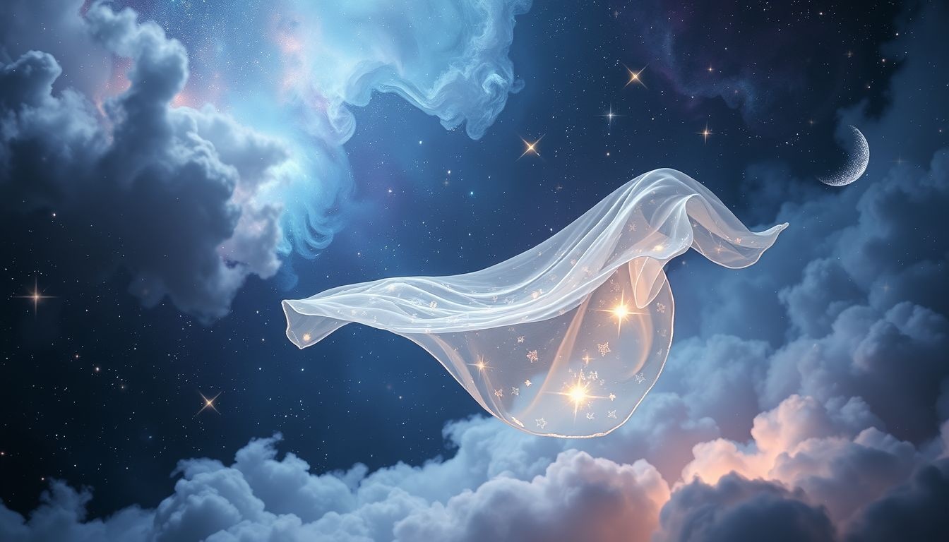 Een zweetdoek symboliseert vaak troost tijdens stressvolle situaties.