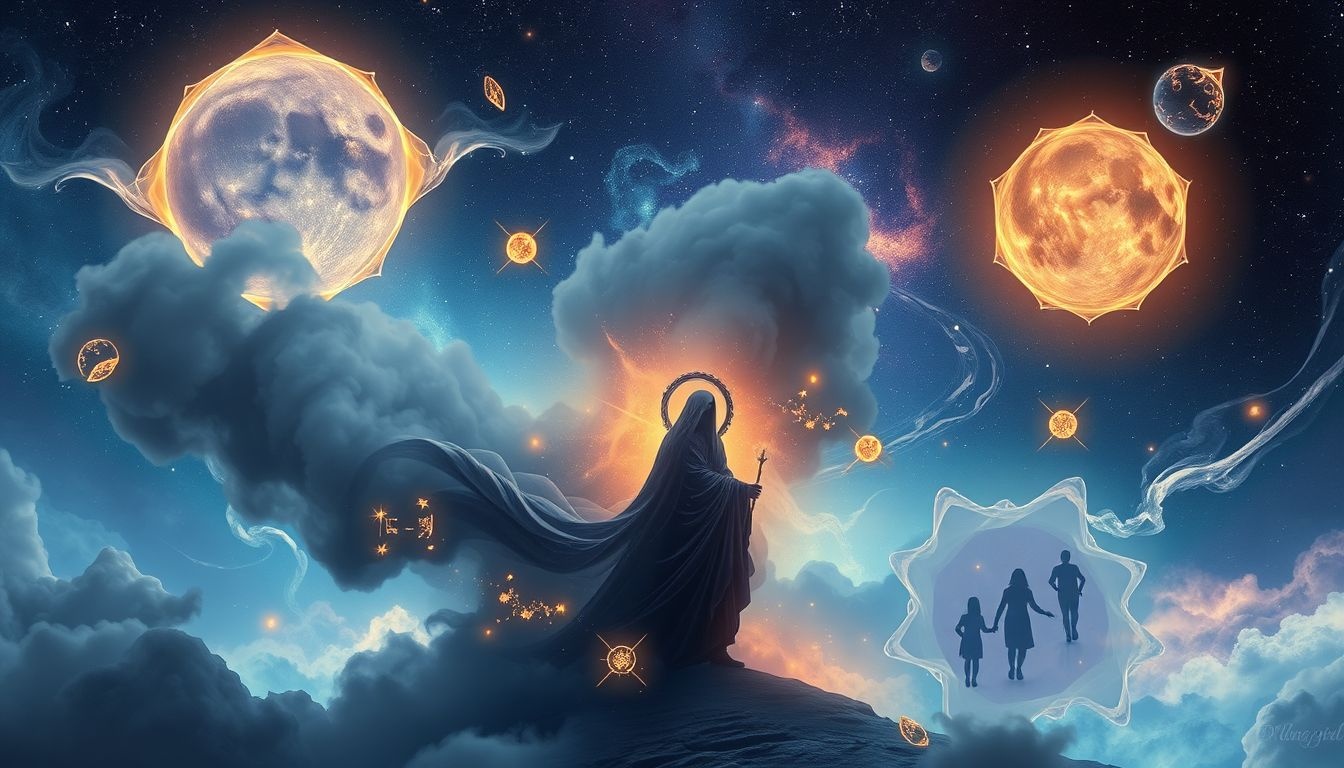 Droom 18 symboliseert kracht om duisternis en obstakels te overwinnen.