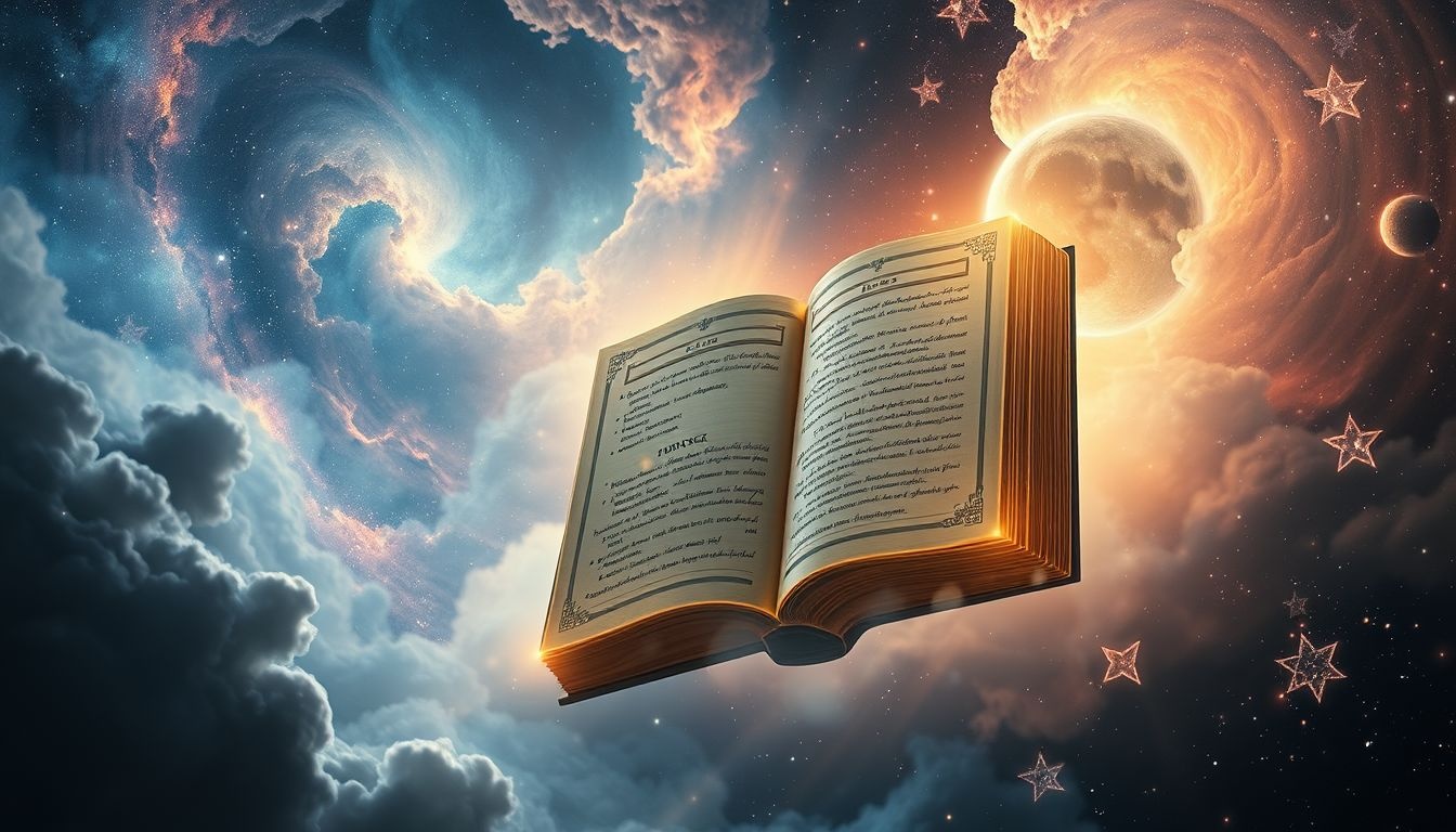 Het zondenregister symboliseert je innerlijke confrontatie met schuld.