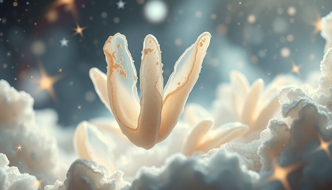 Droom over nagelschimmel symboliseert verborgen angsten en onzekerheden.