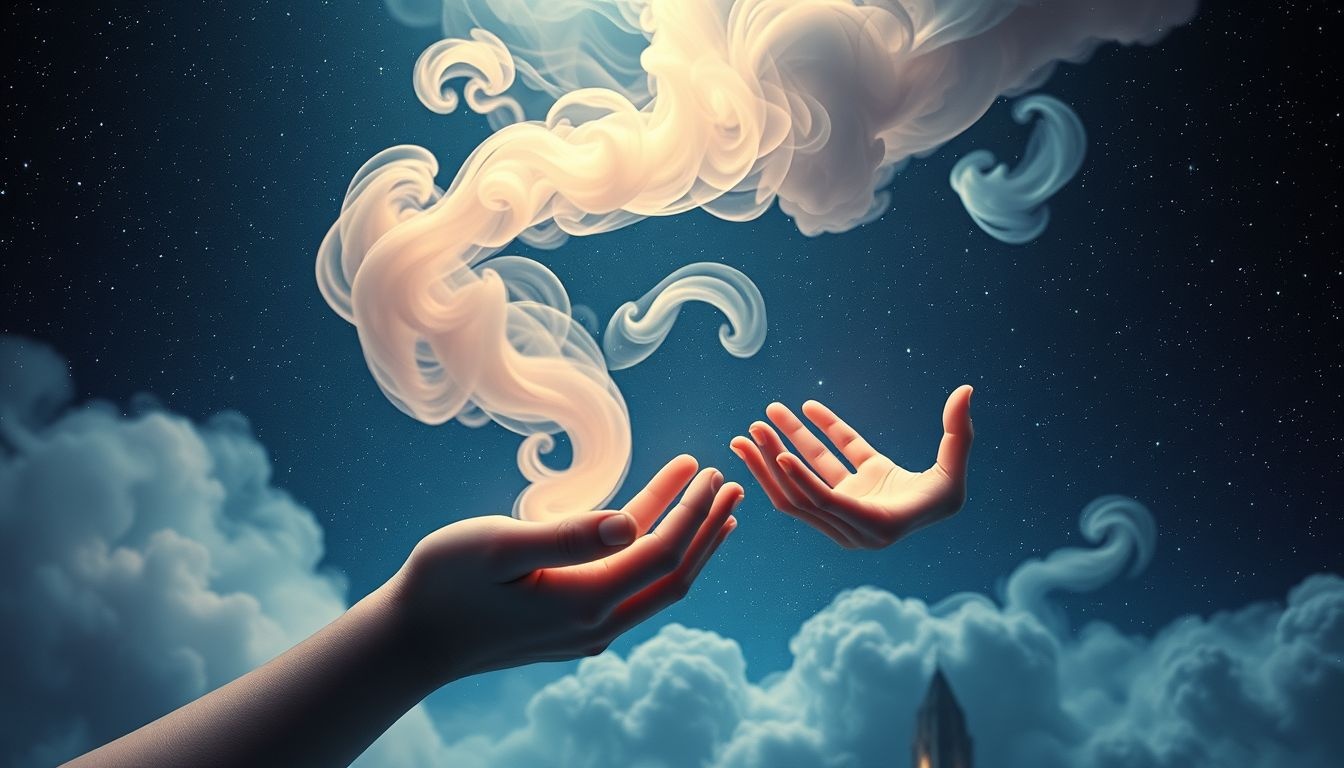 Droom 18 symboliseert het vermijden van negatieve invloeden en stress.