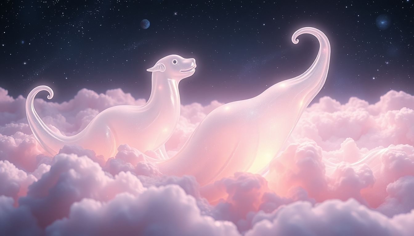 Droom 18 symboliseert connectie met dierlijke instincten via slijm.